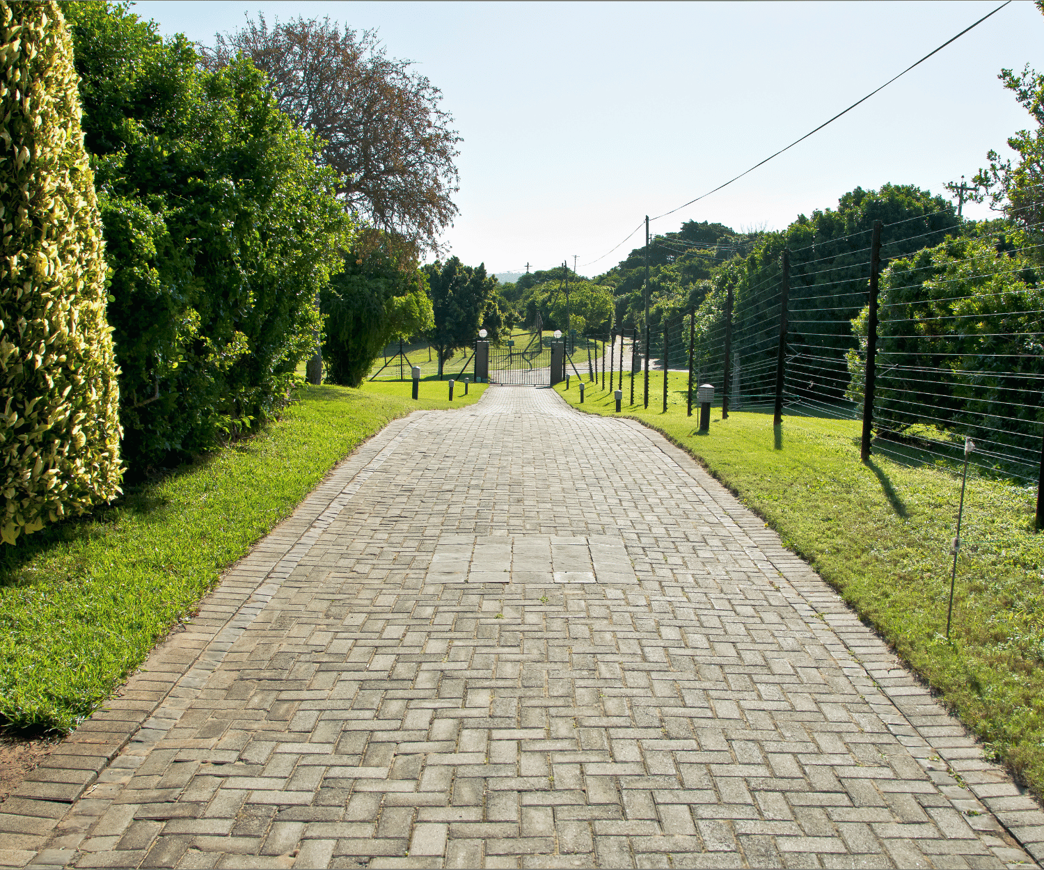 Création d'allée carrossable à Varades